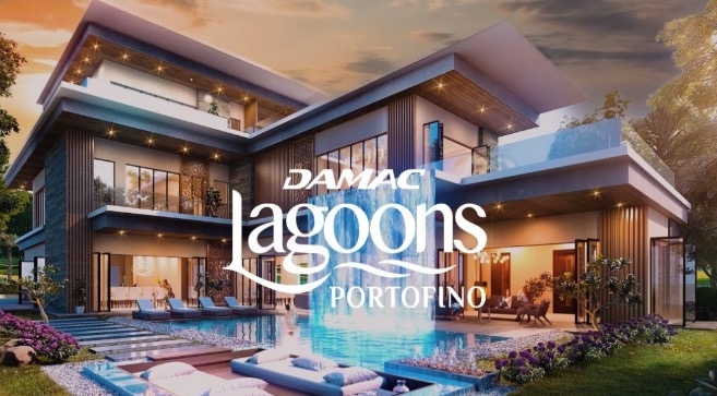 High Channel Count 17-Channel Indoor Home Cinema Design for DAMAC Lagoon Clubhouse